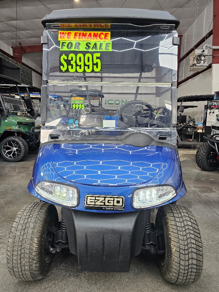 EZGO RXV  2009