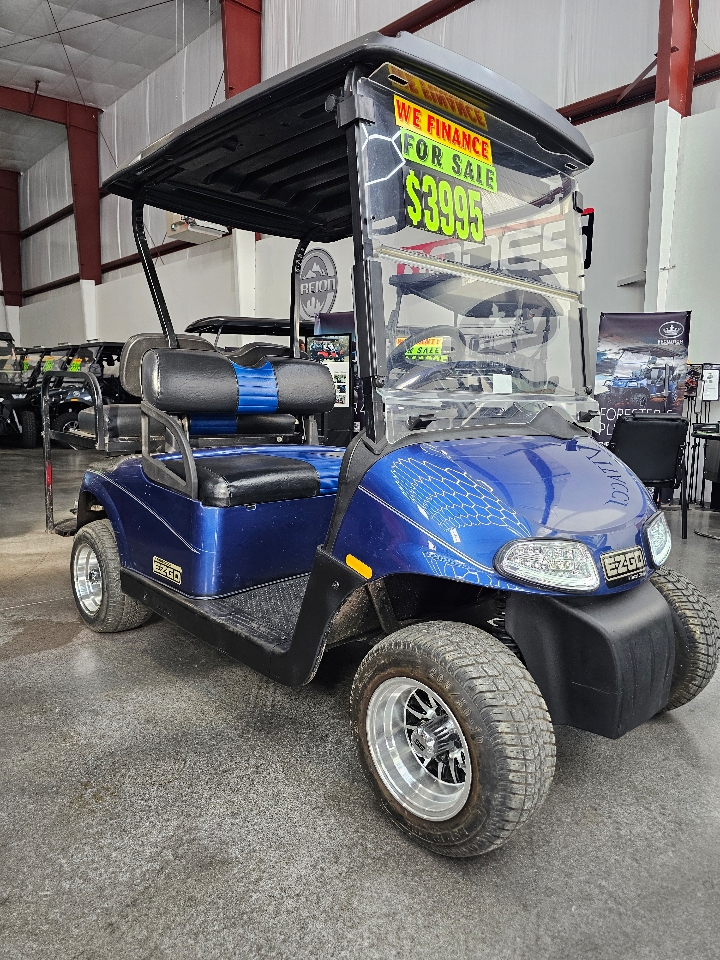 EZGO RXV  2009
