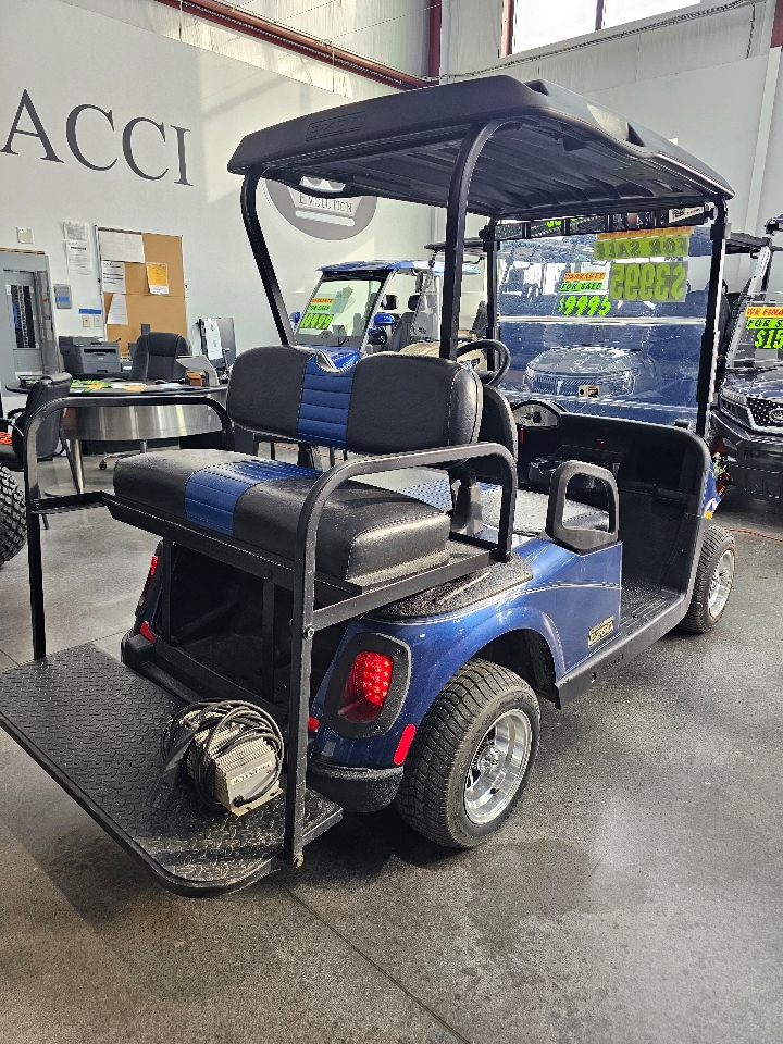 EZGO RXV  2009