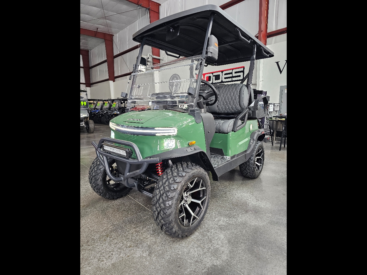 2026 Denago Nomad XL 