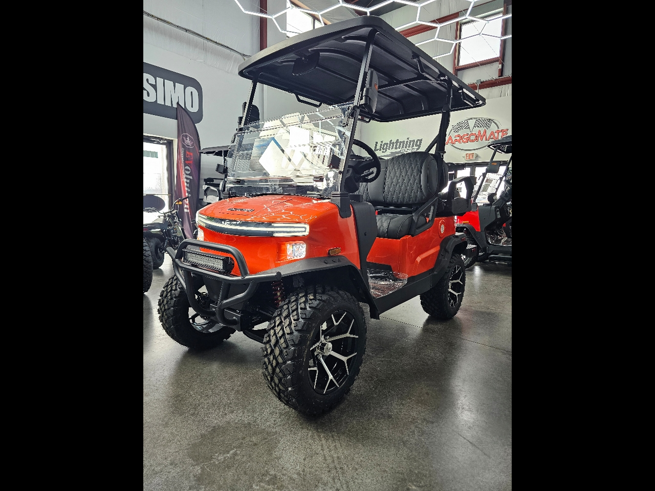 2026 Denago Nomad XL 