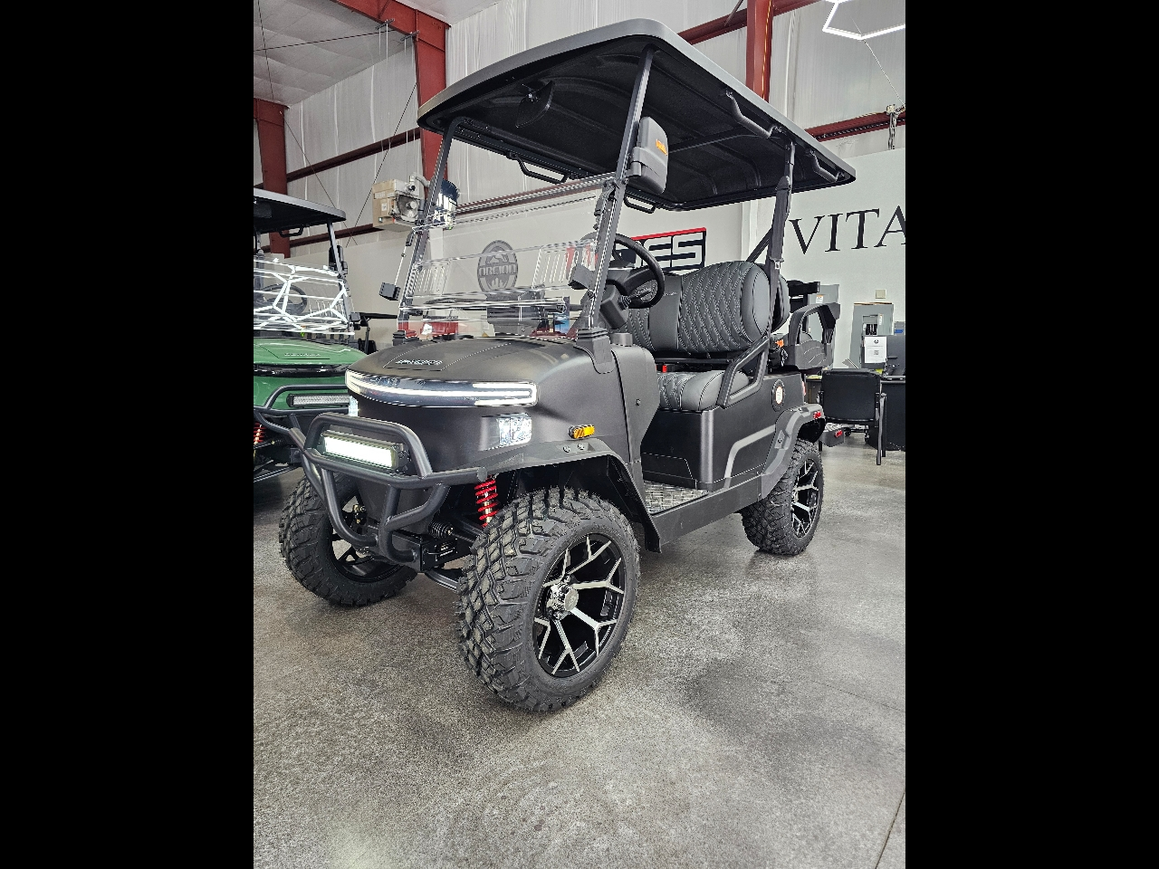 2026 Denago Nomad XL 