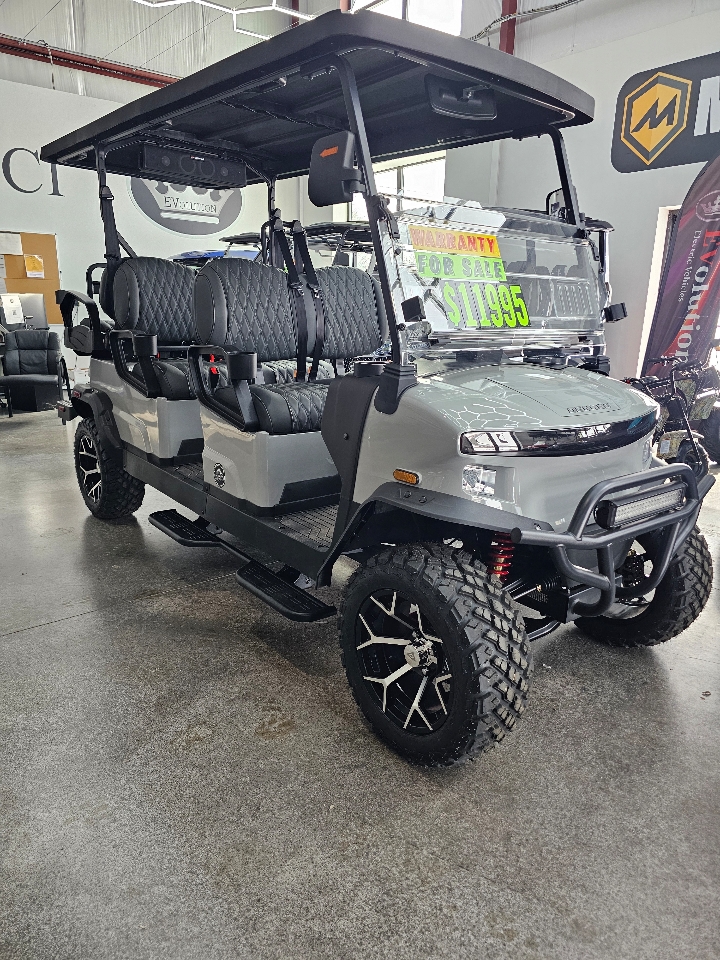 Denago Rover XL6  2025