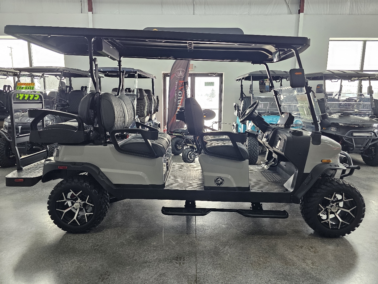 Denago Rover XL6  2025