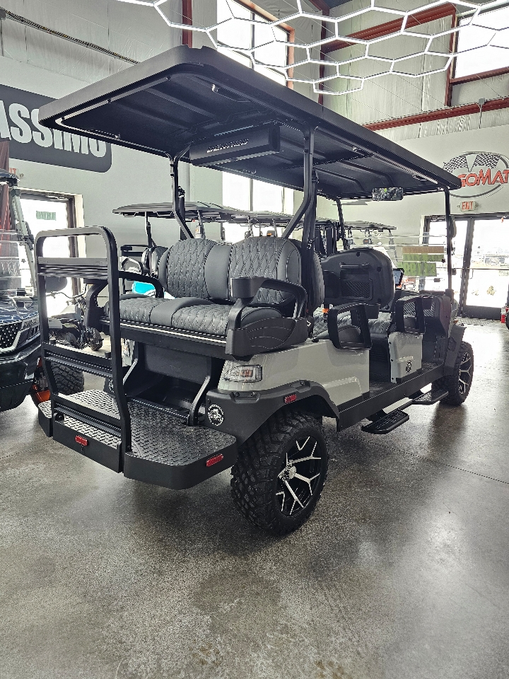 Denago Rover XL6  2025