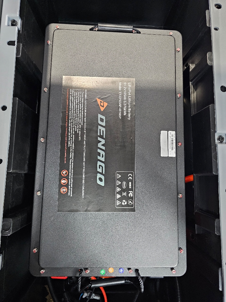 Denago Rover XL6  2025