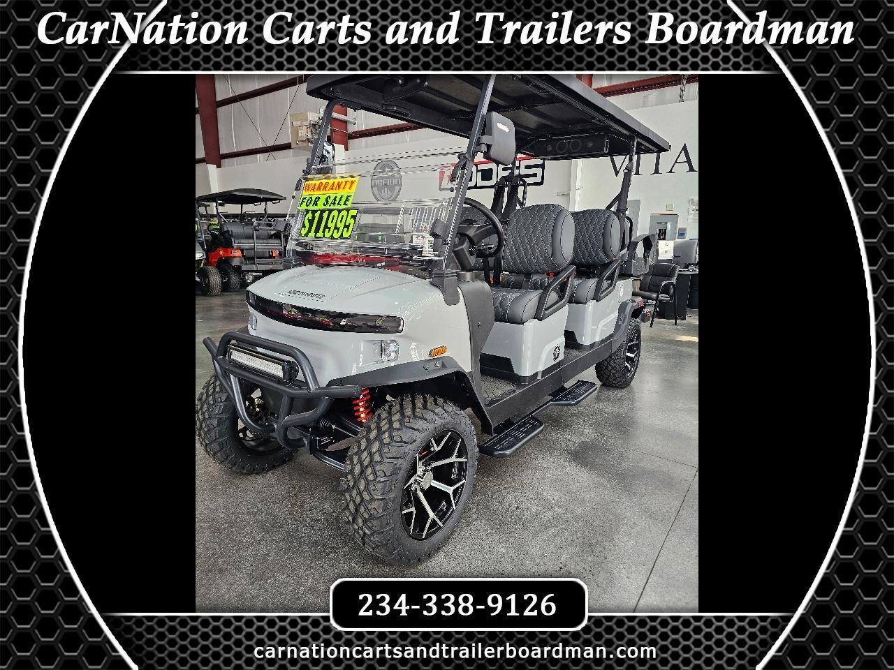 2025 Denago Rover XL6 