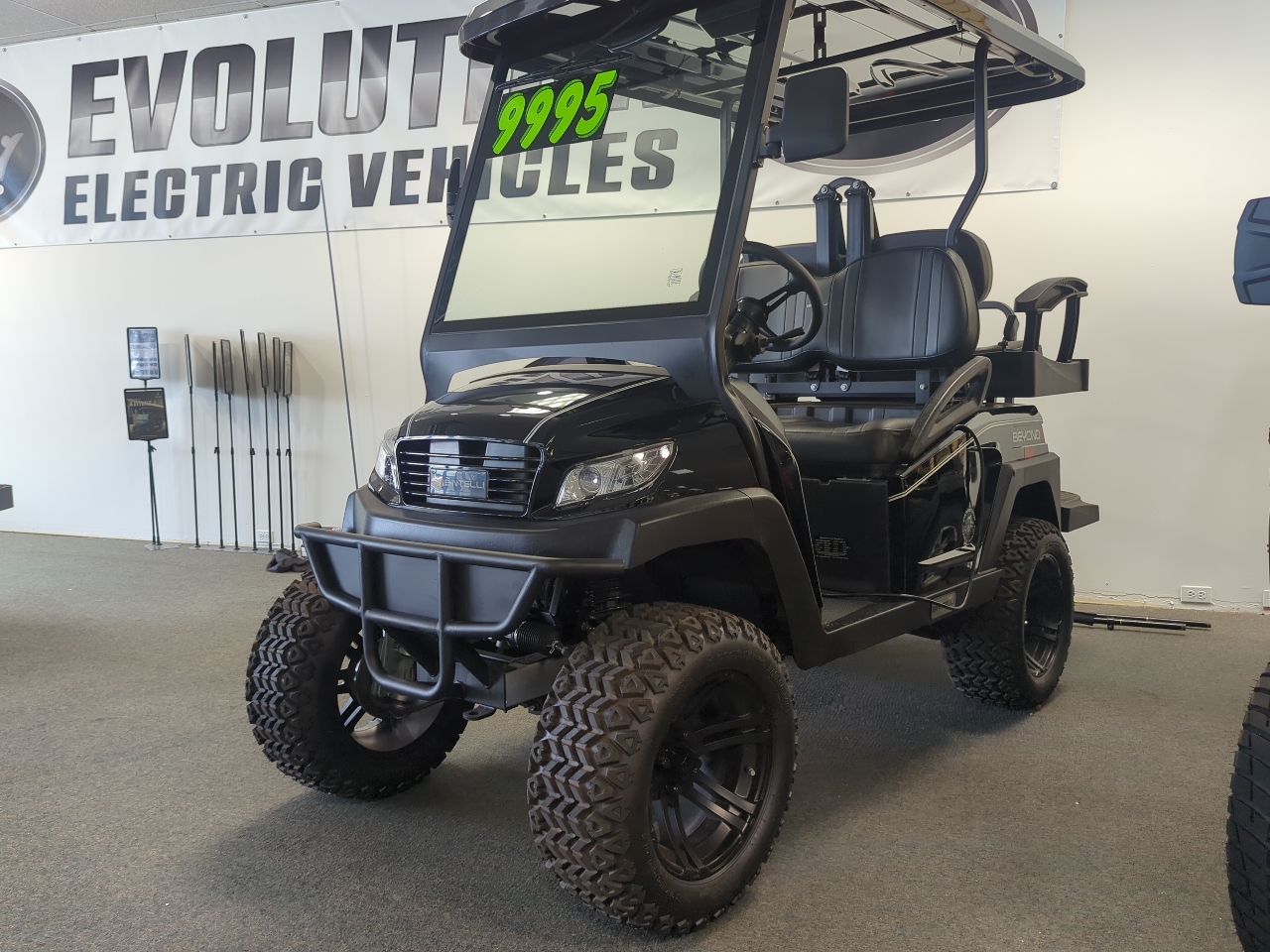 2023 Bintelli Beyond 