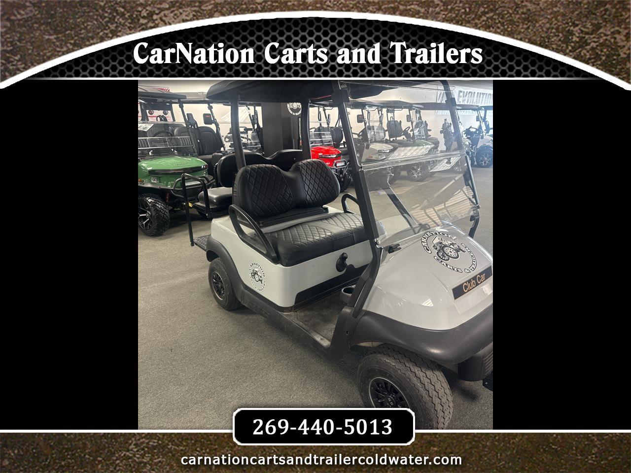 2018 Club Car Precedent 