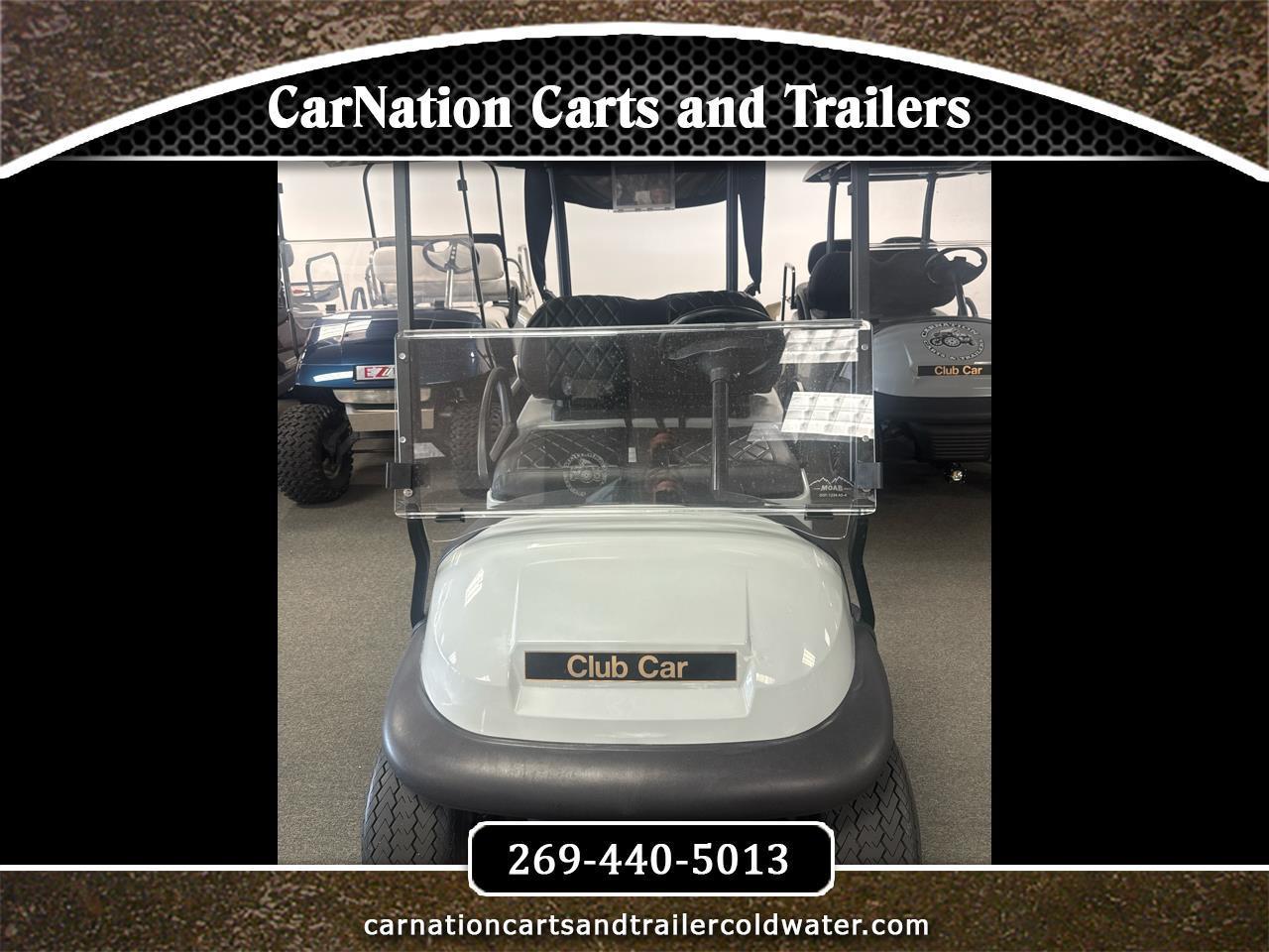 2018 Club Car Precedent 