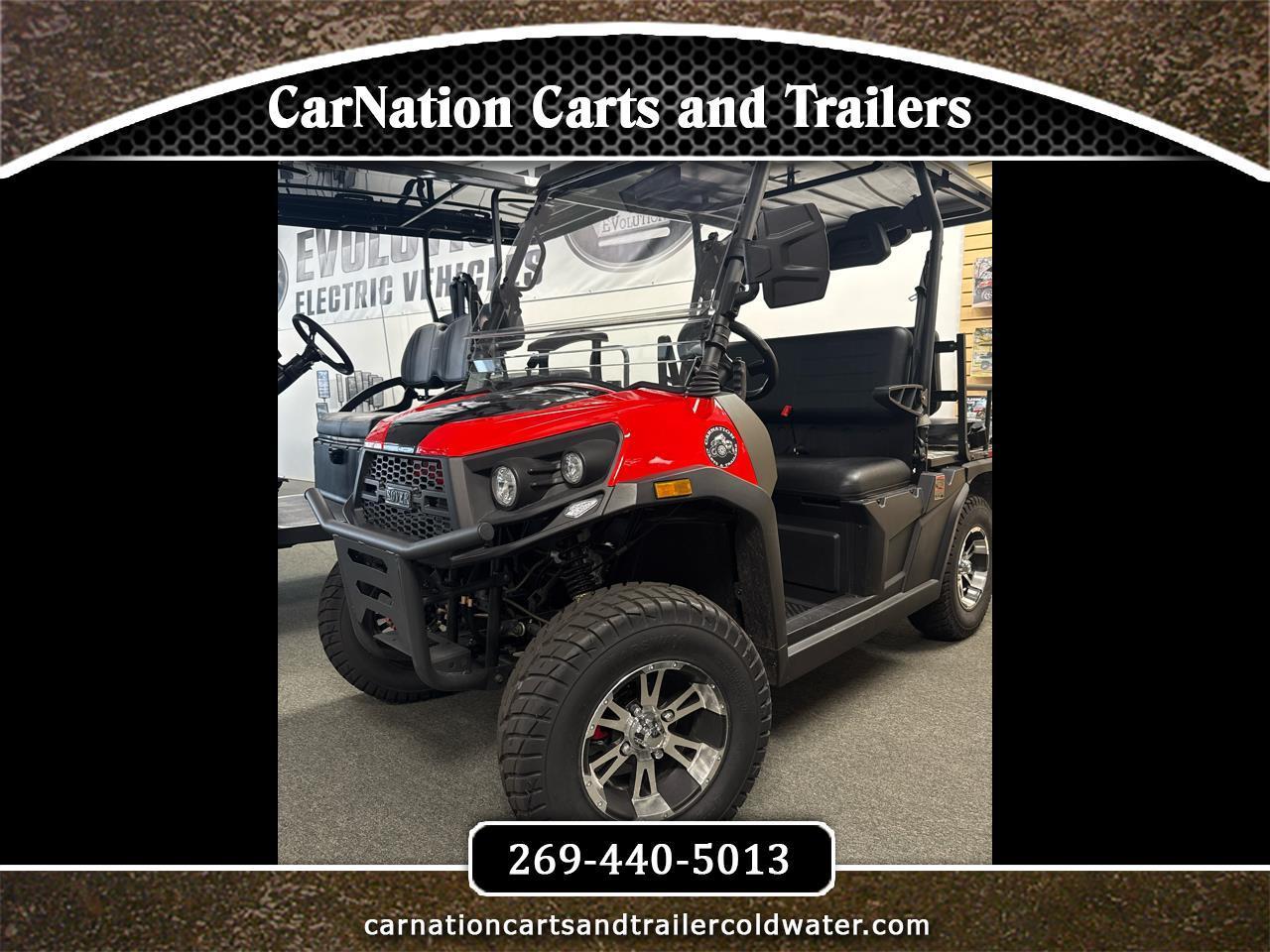 2024 Vitacci Rover 200 EFI 