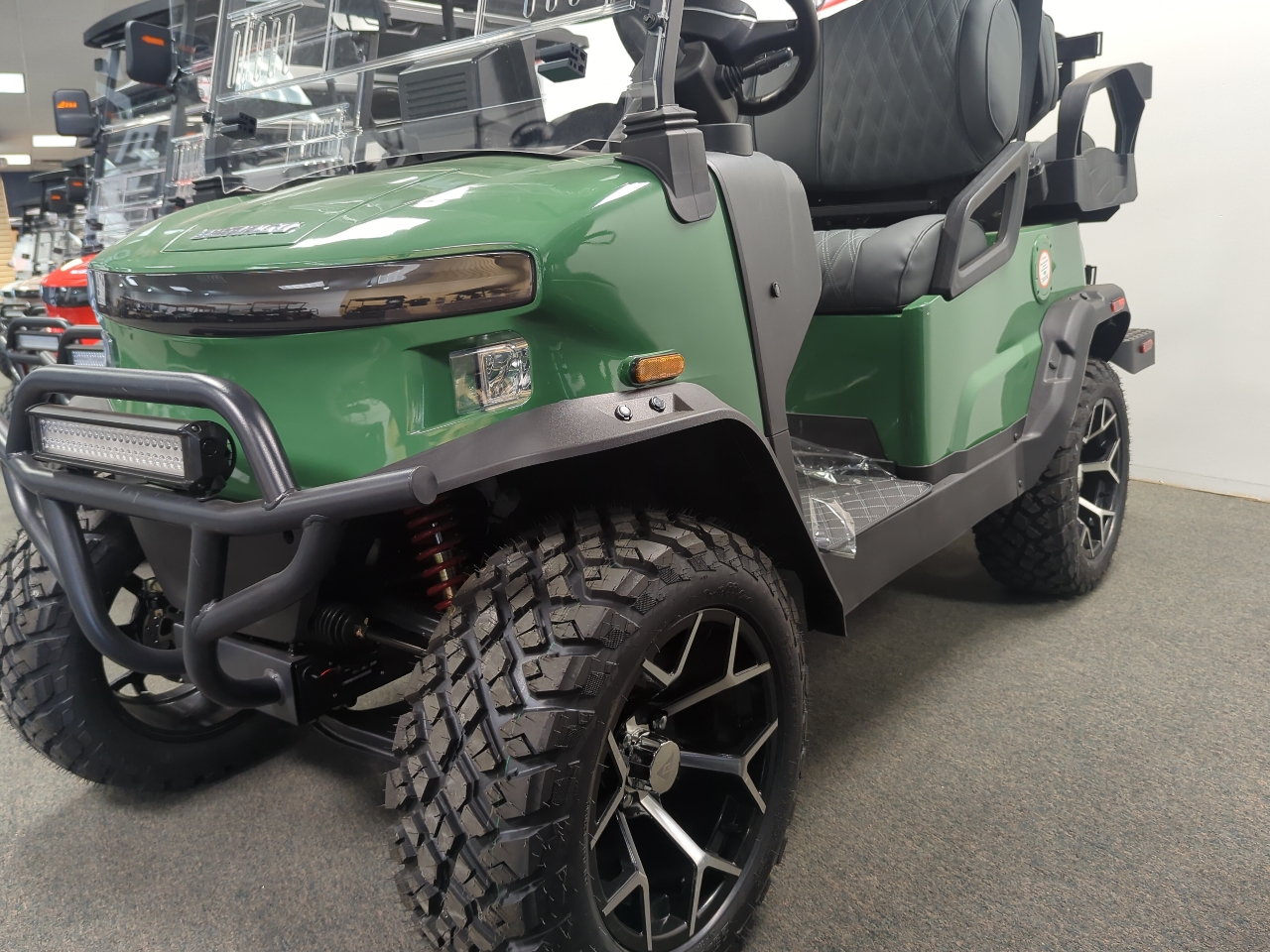 2026 Denago Nomad XL 