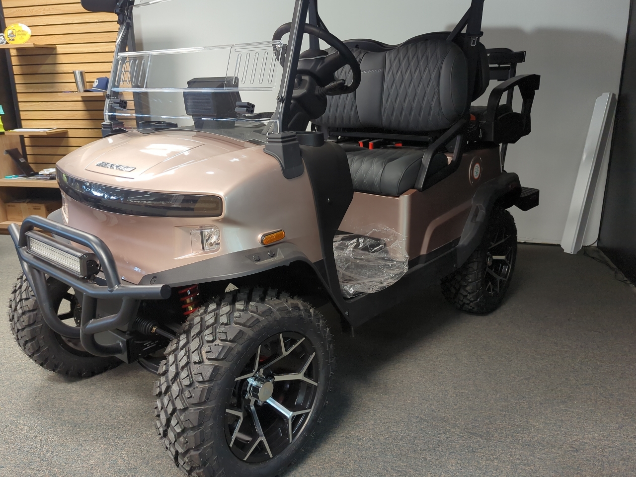 2026 Denago Nomad XL 