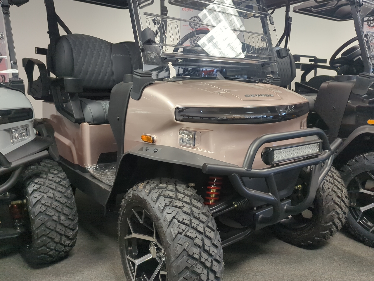 2026 Denago Nomad XL 