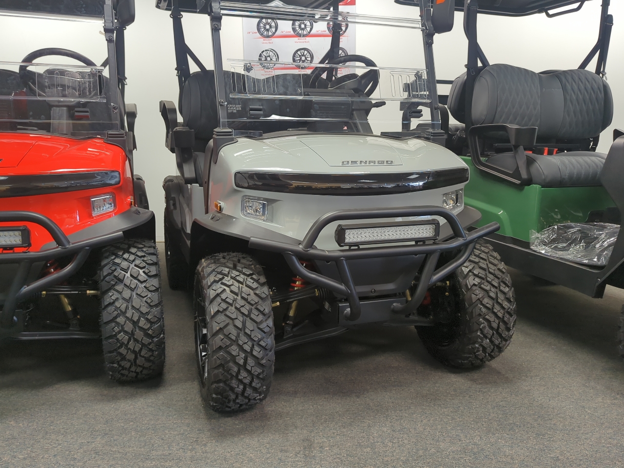 2026 Denago Nomad XL 