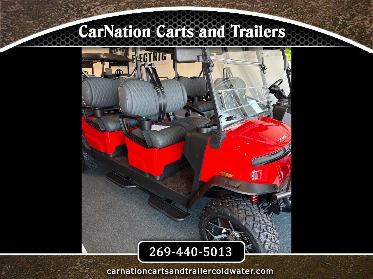 2026 Denago Rover XL6 