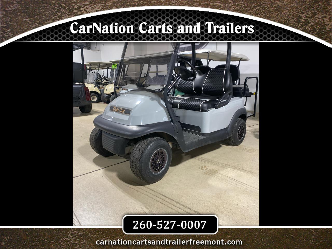 2018 Club Car Precedent 