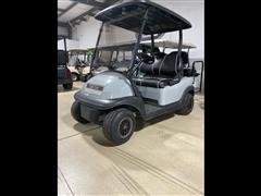 2018 Club Car Precedent 