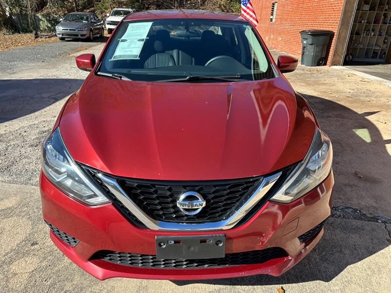 2016 Nissan Sentra SV