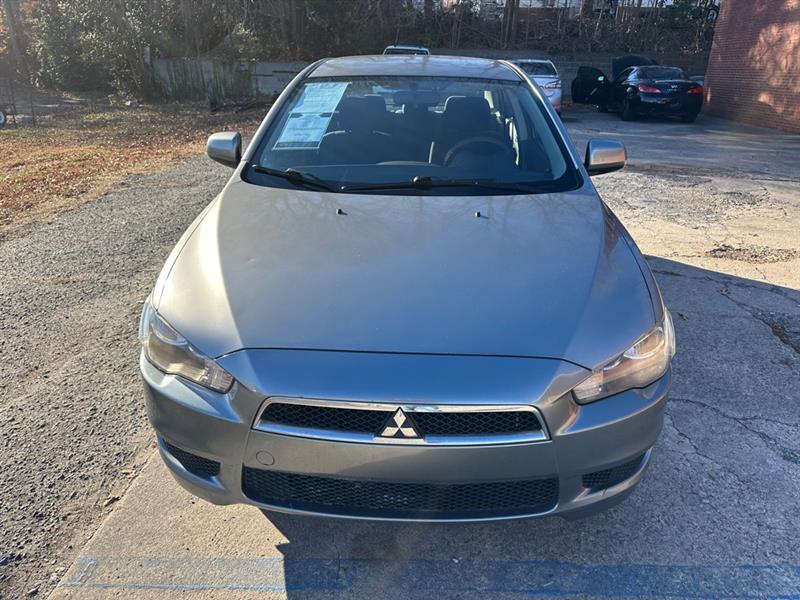 2014 Mitsubishi Lancer ES