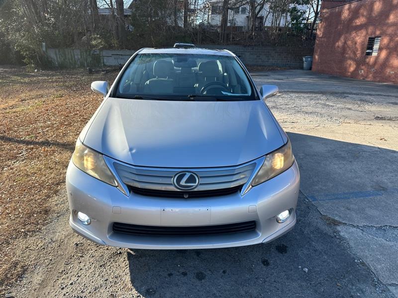 2010 Lexus HS 250h Sedan