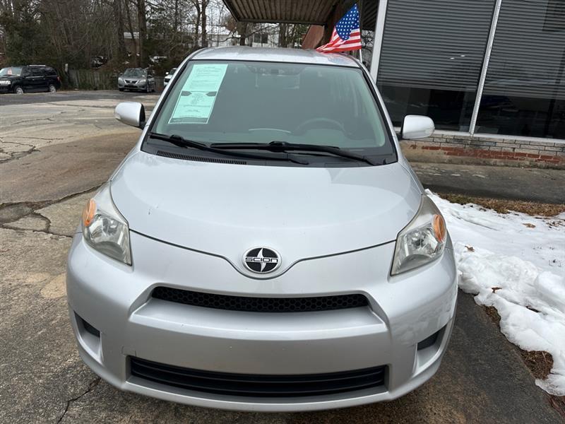 2014 Scion xD 5-Door Hatchback 4-Spd AT