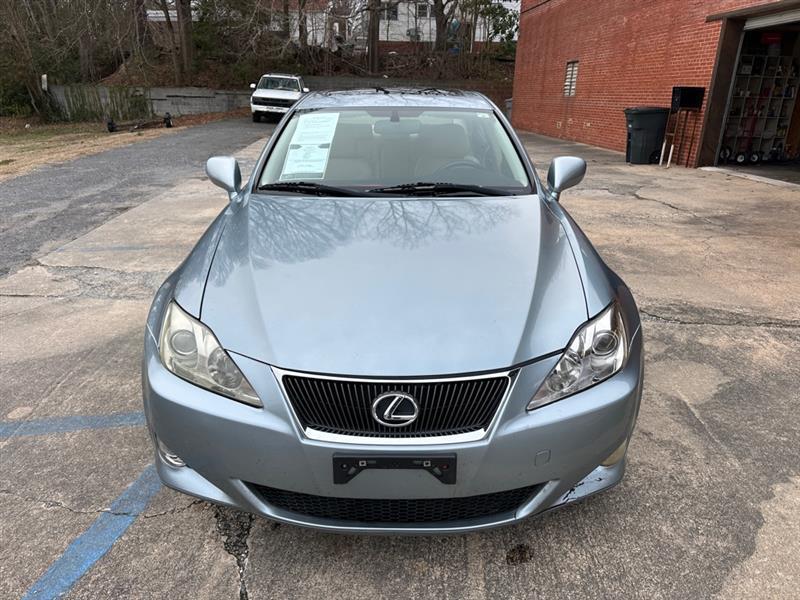 2007 Lexus IS IS 250 AWD