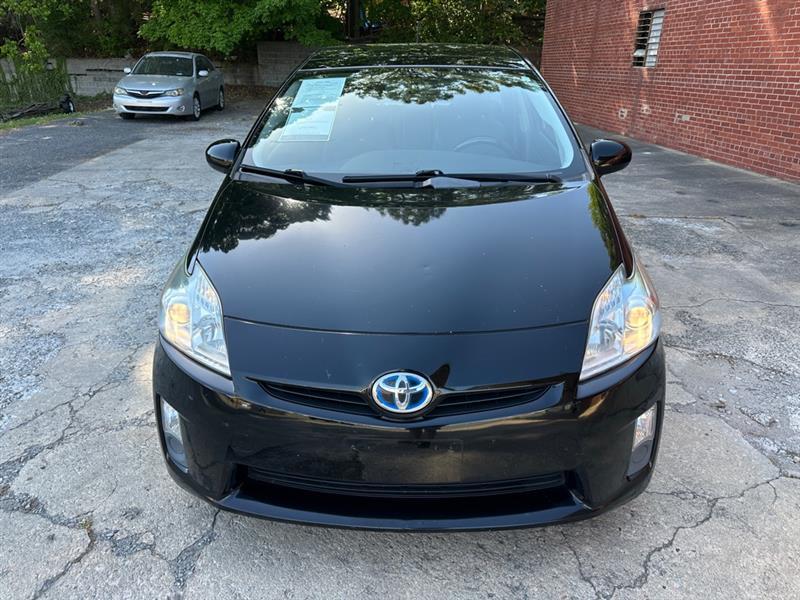 2010 Toyota Prius Prius V