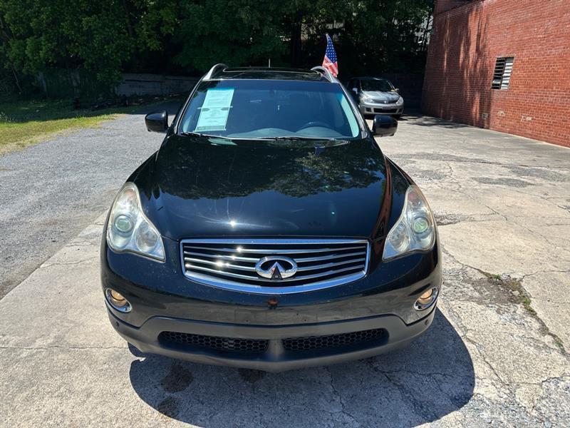 2010 Infiniti EX EX35 AWD