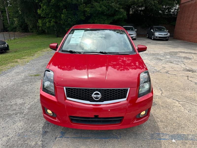 2009 Nissan Sentra 2.0 S