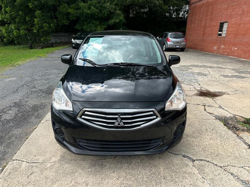 2019 Mitsubishi Mirage G4 ES 5M