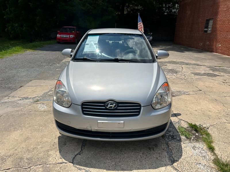 2008 Hyundai Accent GLS 4-Door