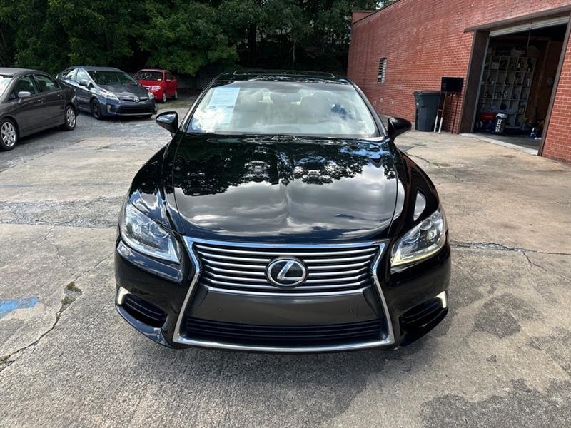 2013 Lexus LS 460 L Luxury Sedan AWD