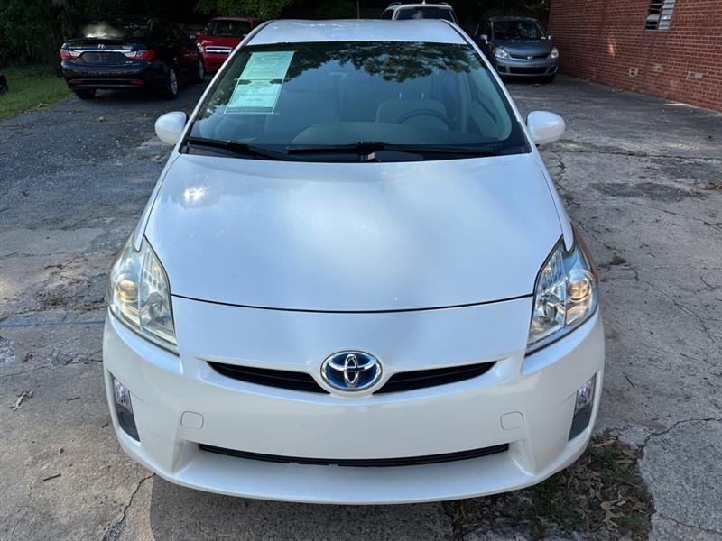 2010 Toyota Prius Prius V