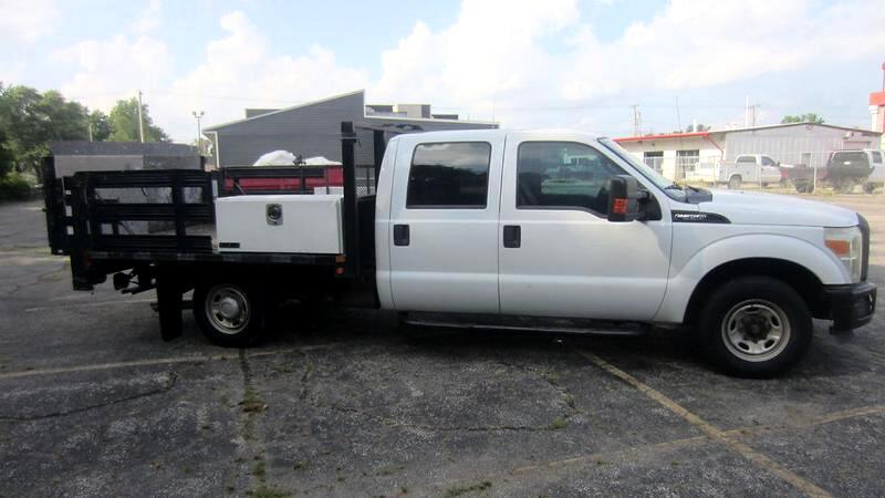 Ford F-350 SD XL Crew Cab 2WD 2014