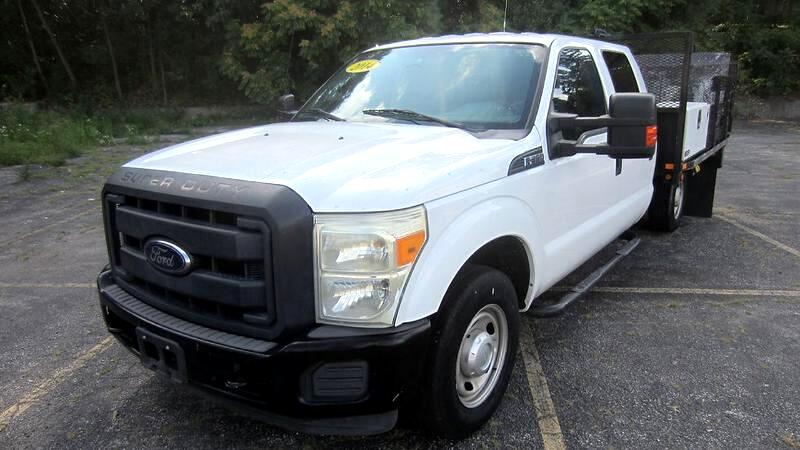 Ford F-350 SD XL Crew Cab 2WD 2014