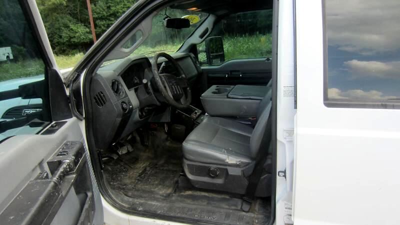 Ford F-350 SD XL Crew Cab 2WD 2014