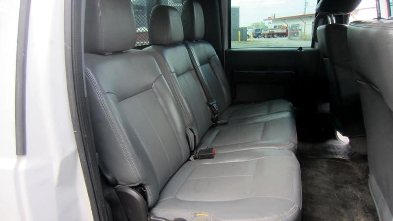 Ford F-350 SD XL Crew Cab 2WD 2014