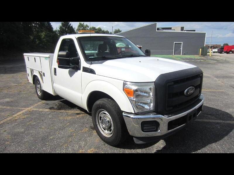 2016 Ford F-250 SD XL 2WD
