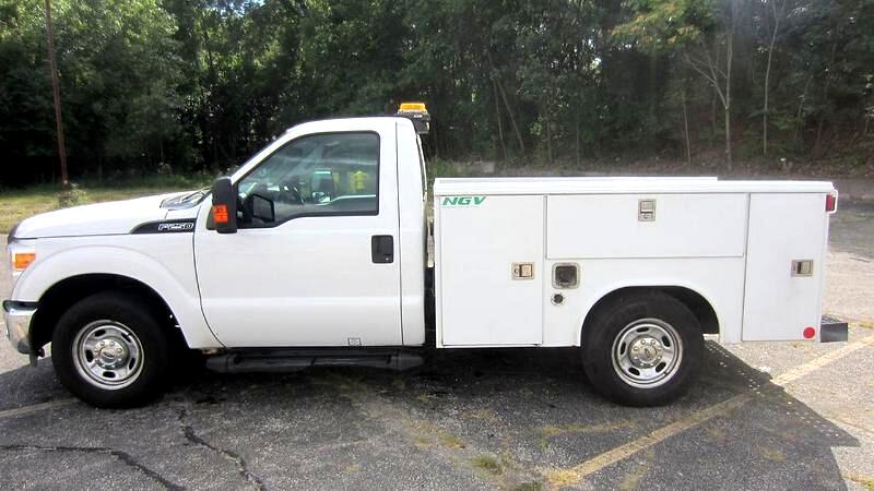 Ford F-250 SD XL 2WD 2016