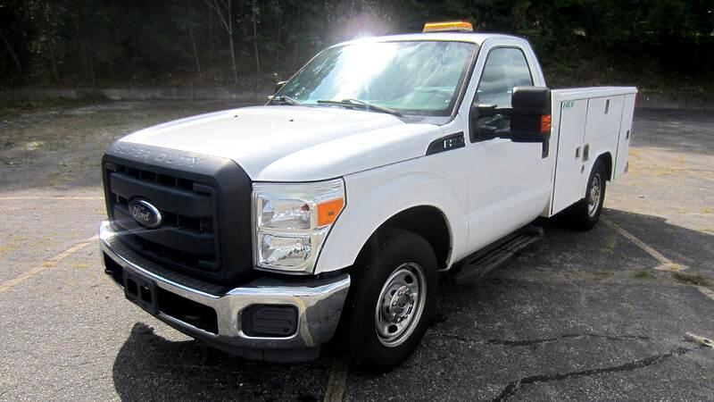 Ford F-250 SD XL 2WD 2016