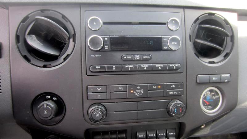 Ford F-250 SD XL 2WD 2016