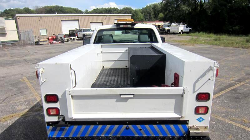 Ford F-250 SD XL 2WD 2016