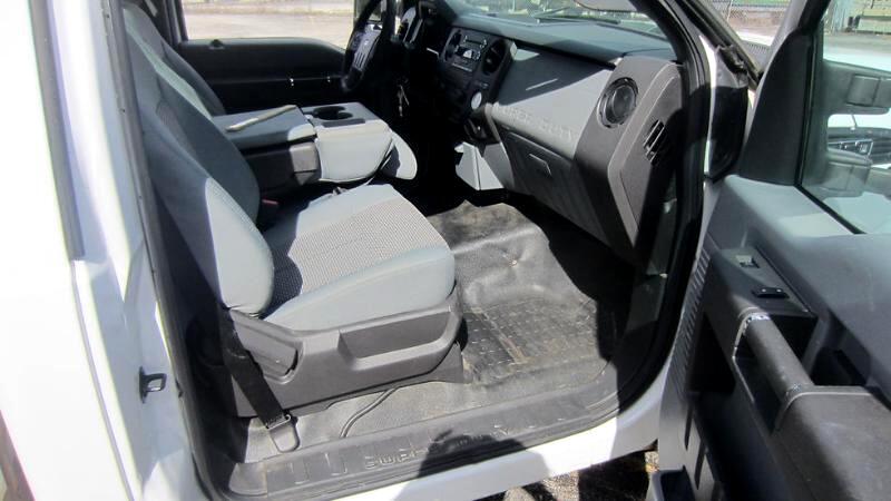 Ford F-250 SD XL 2WD 2016