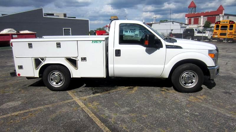 Ford F-250 SD XL 2WD 2016