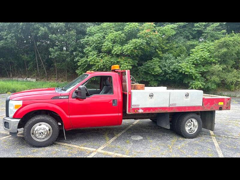 2015 Ford F-350 SD XL DRW 2WD