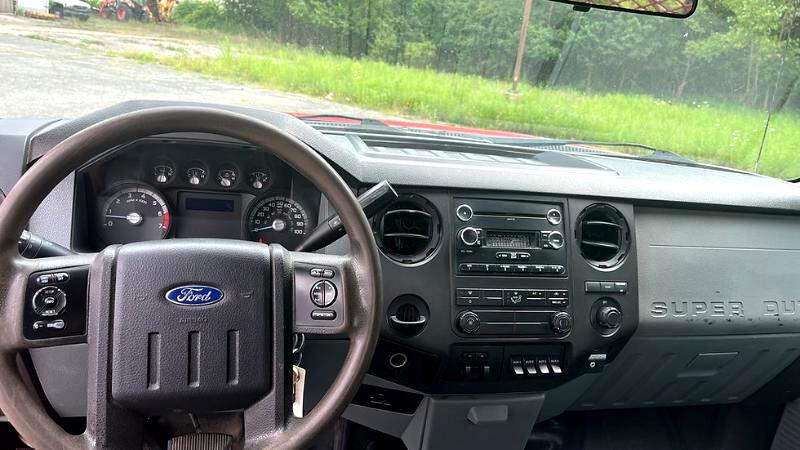 Ford F-350 SD XL DRW 2WD 2015