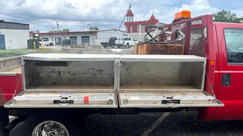 Ford F-350 SD XL DRW 2WD 2015