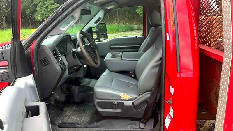 Ford F-350 SD XL DRW 2WD 2015