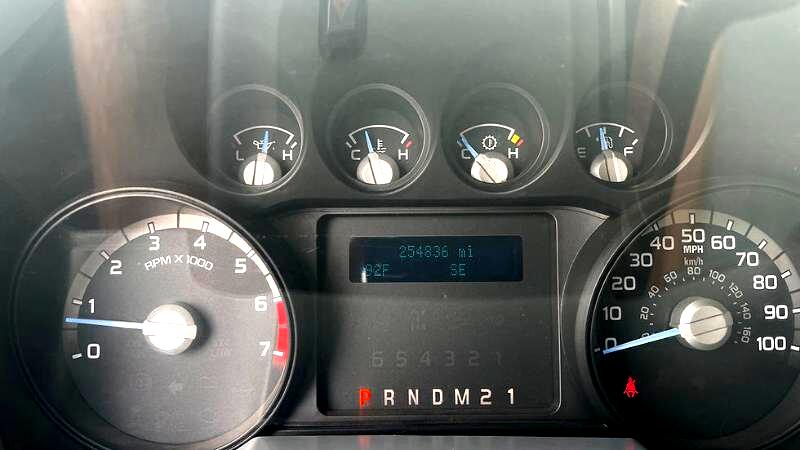 Ford F-350 SD XL DRW 2WD 2015